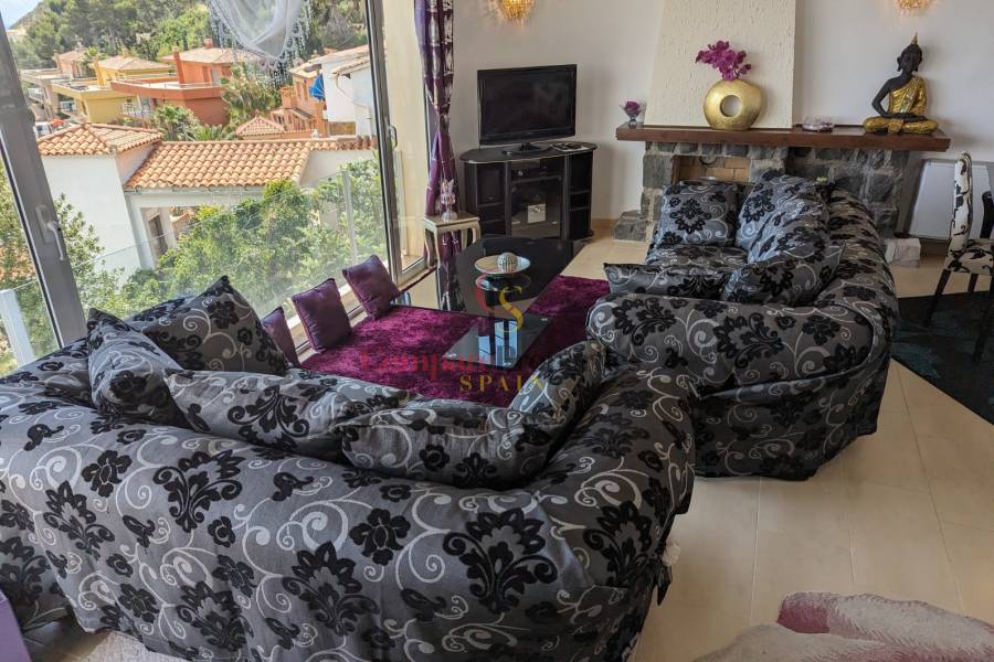 Sale - Villa - Calpe - Maryvilla