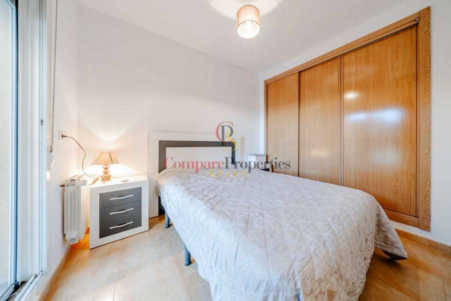 Sale - Townhouses - Calpe