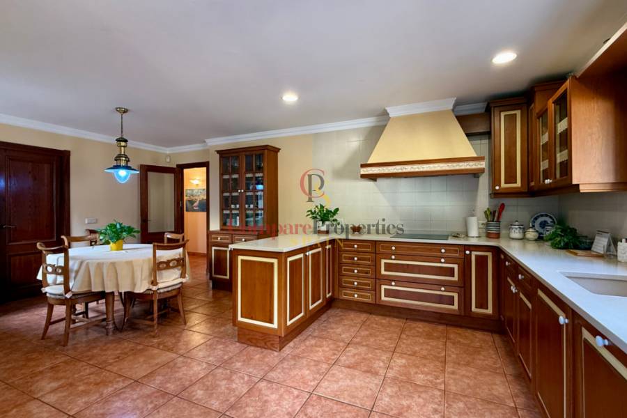 Sale - Villa - Dénia - 