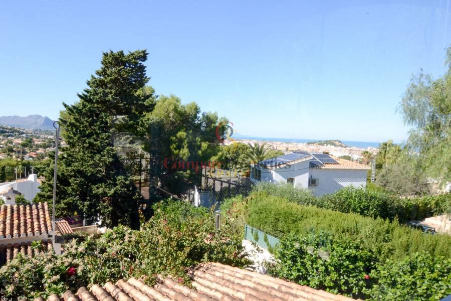 Sale -  - Dénia - Montgo