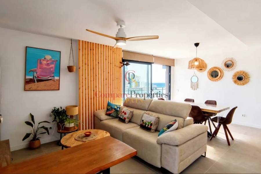 Sale - Apartment - Calpe - 03710