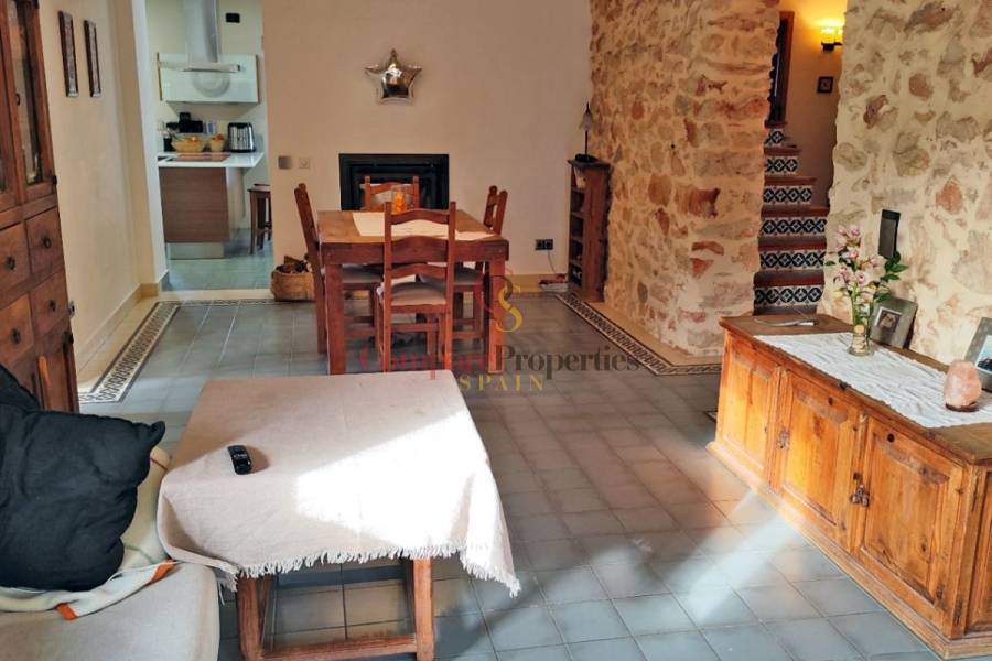 Sale - Villa - Pedreguer