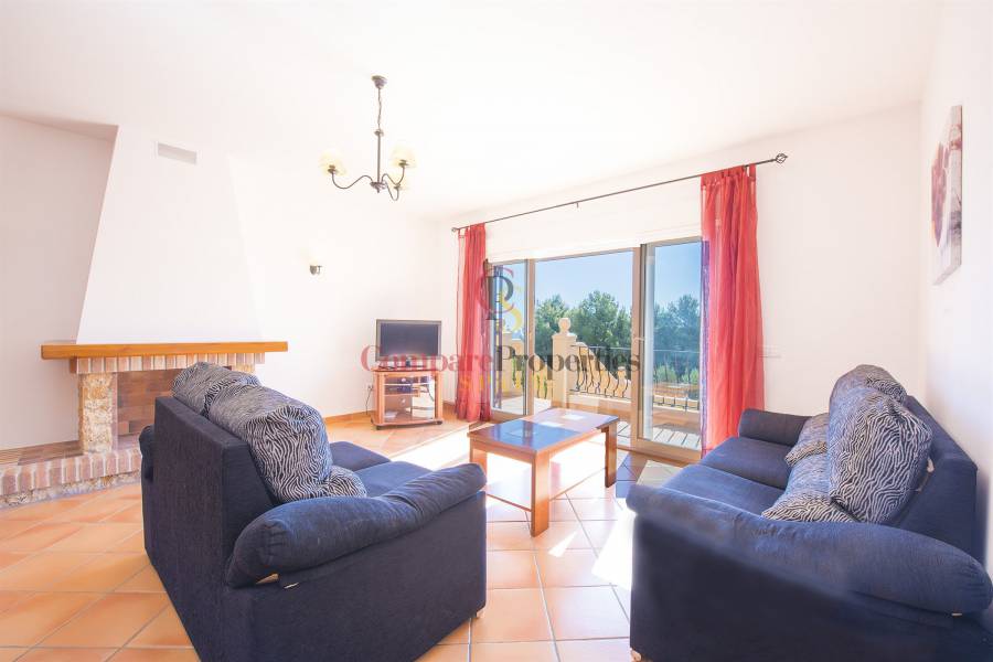 Venta - Villa - Calpe