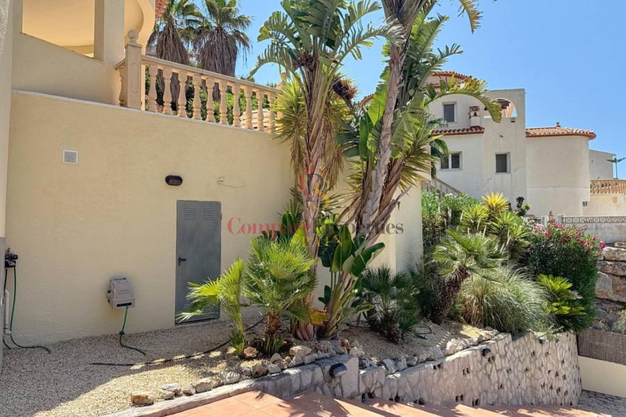 Venta - Villa - Benitachell - Encinas