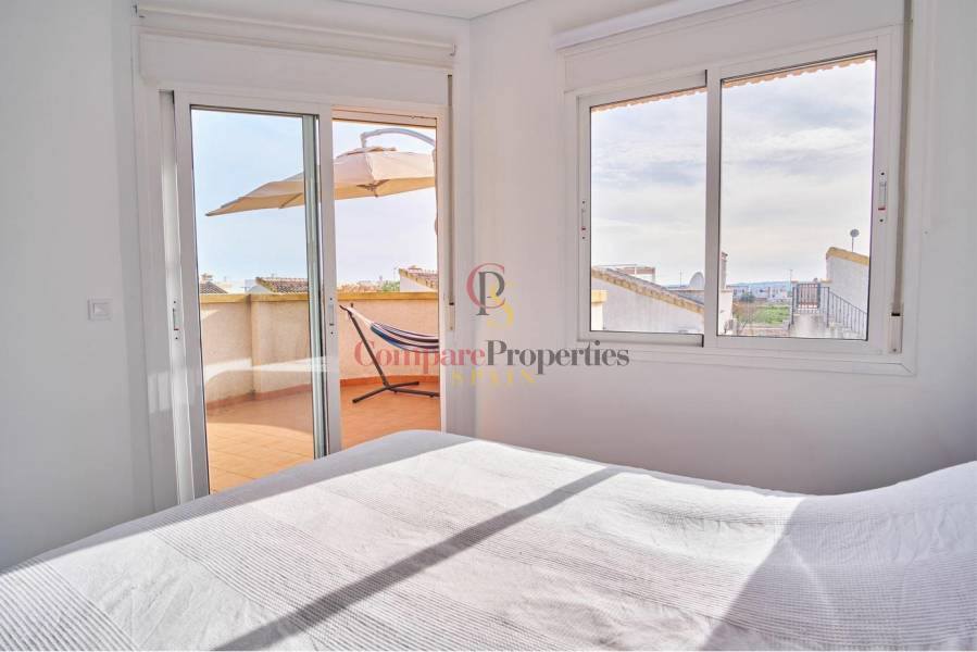 Vente - Villa - Los Montesinos - La Herrada