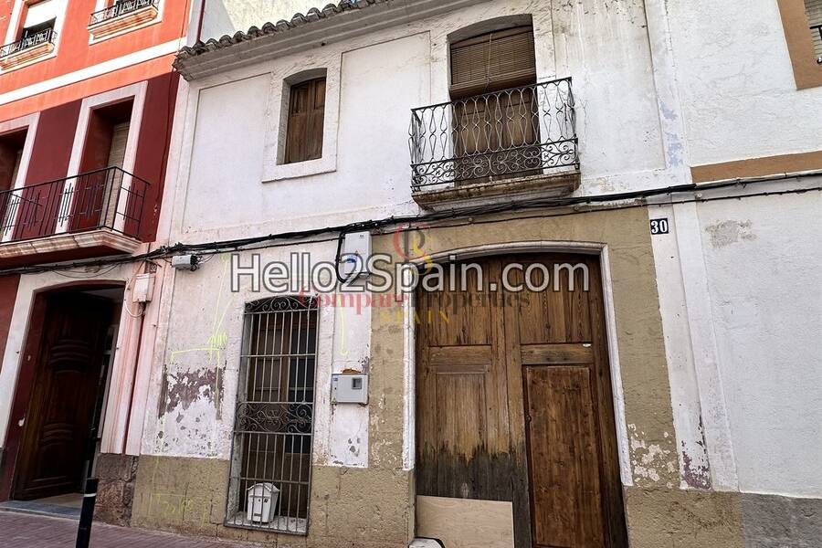 Verkauf - Townhouses - Gata de Gorgos