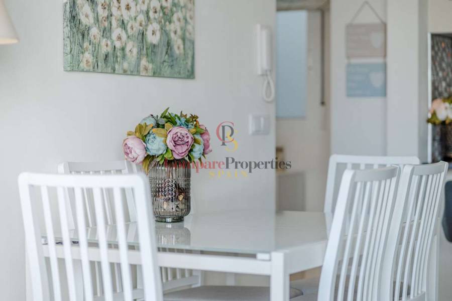 Venta - Apartment - Calpe