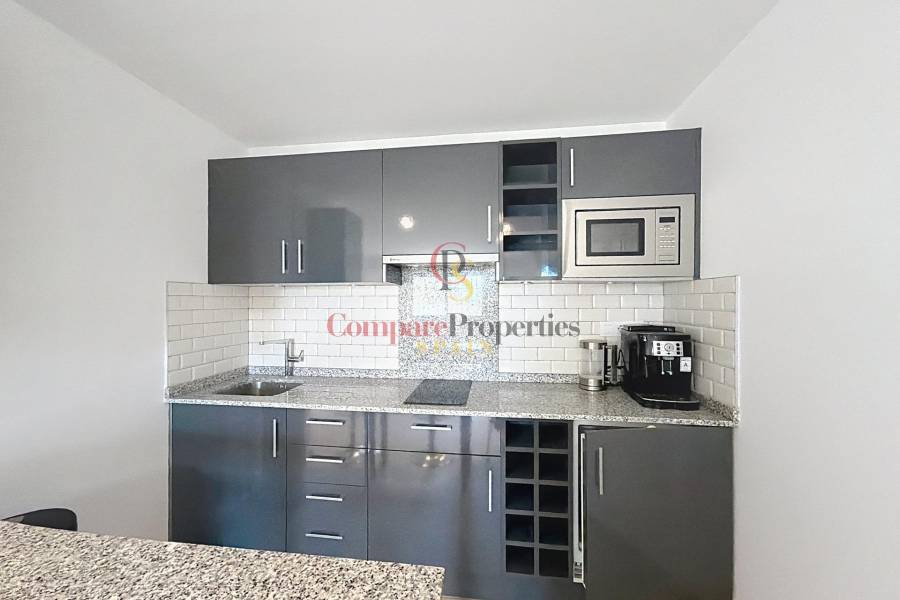 Vente - Villa - Benitachell - Magnolias