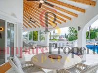 Verkoop - Villa - Benissa - Benissa Coast