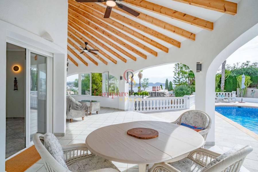 Verkoop - Villa - Benissa - Benissa Coast