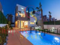 Vente - Villa - Guardamar del Segura - EL RASO