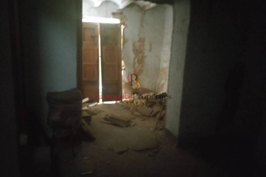 Sale - Apartment - Oliva - 