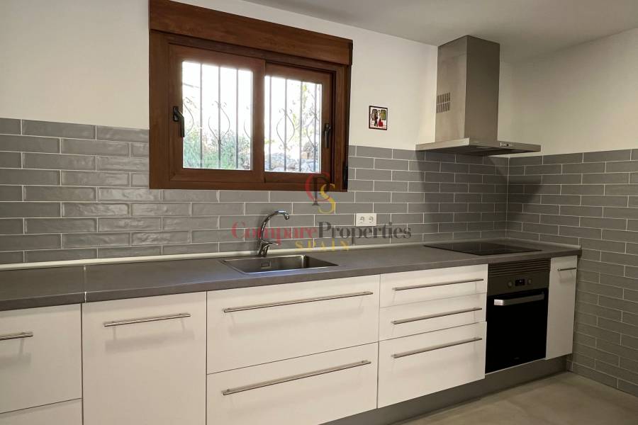 Sale - Villa - Jalon Valley - Alcalali