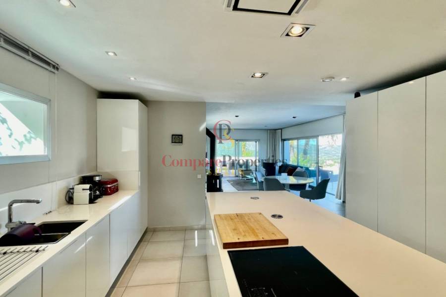 Sale - Villa - Orba Valley - Valley / Urbanización