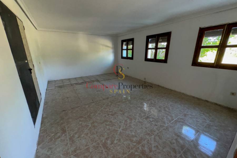 Sale - Villa - Dénia - La Xara