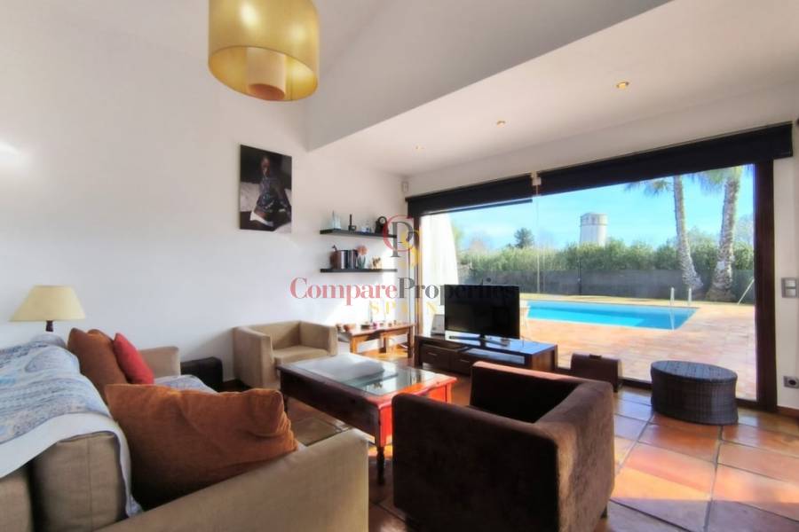 Venta - Villa - Ondara - 