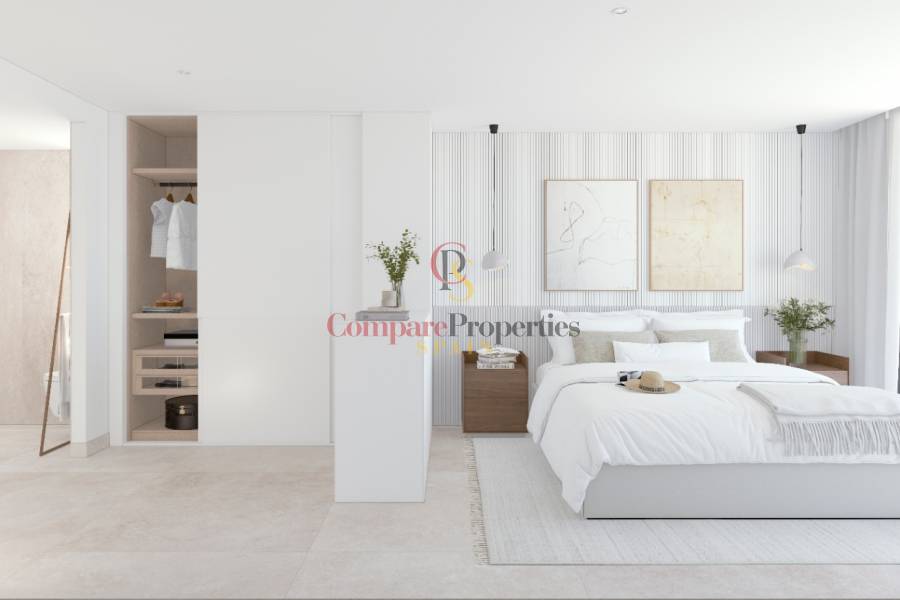 Sale - Apartment - Calpe - Allure Calpe