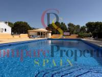 Verkoop - Bungalow - Moraira - 