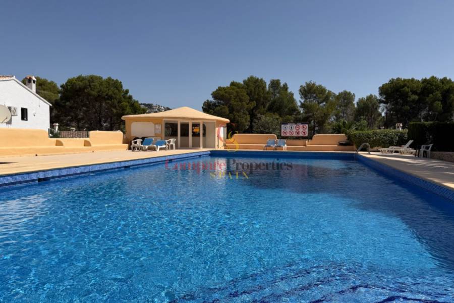Verkoop - Bungalow - Moraira - 