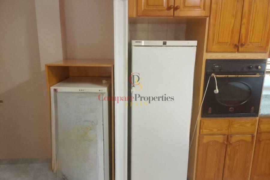 Sale - Apartment - Oliva - 