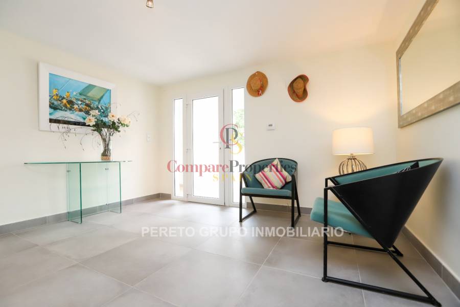 Sale - Villa - Dénia - Montgo