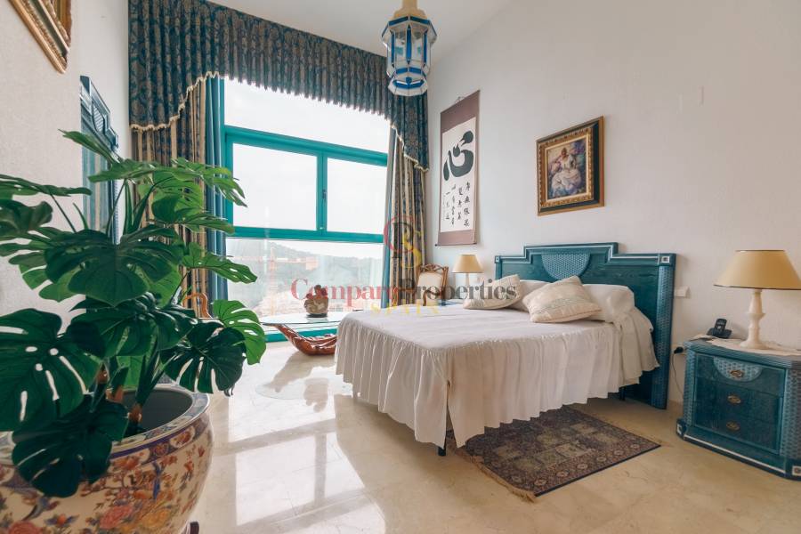 Verkoop - Duplex and Penthouses - Villajoyosa