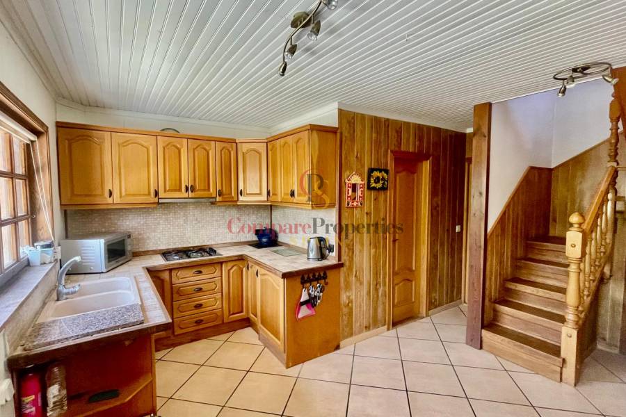 Venta - Villa - Jalon Valley - Campo