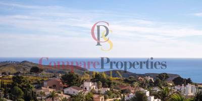 Villa - Venta - Benitachell - Encinas