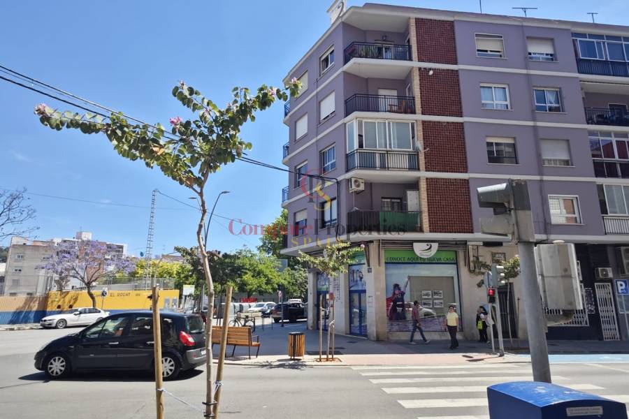 Sale - Apartment - Dénia - Casco urbano