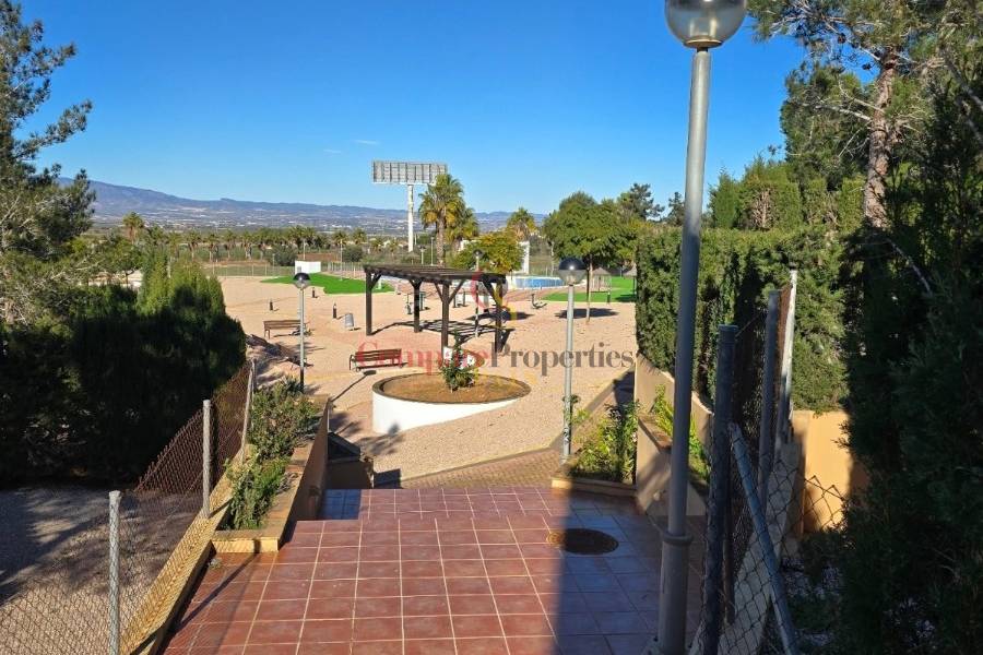 Vente - Villa - Fuente Alamo - Las Palas