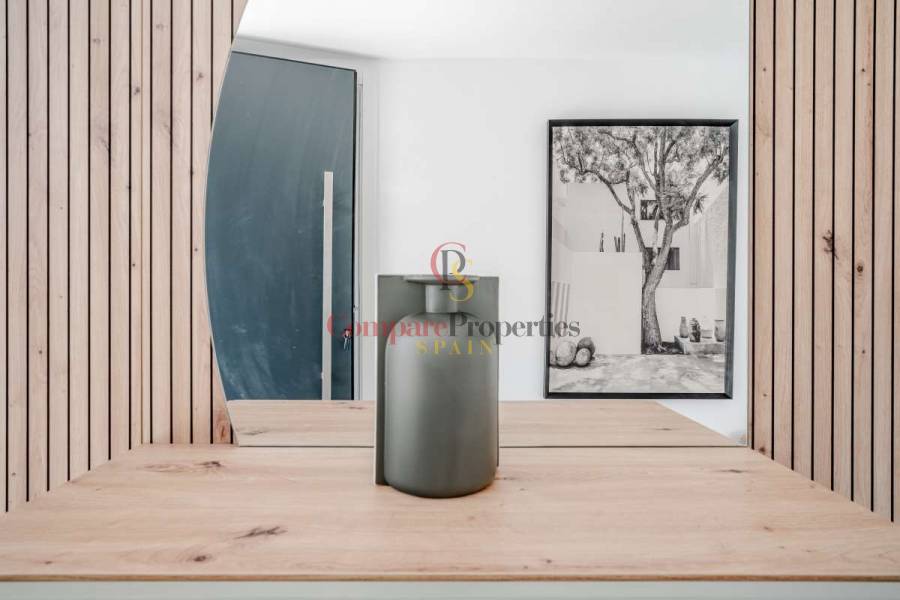 Vente - Villa - Calpe