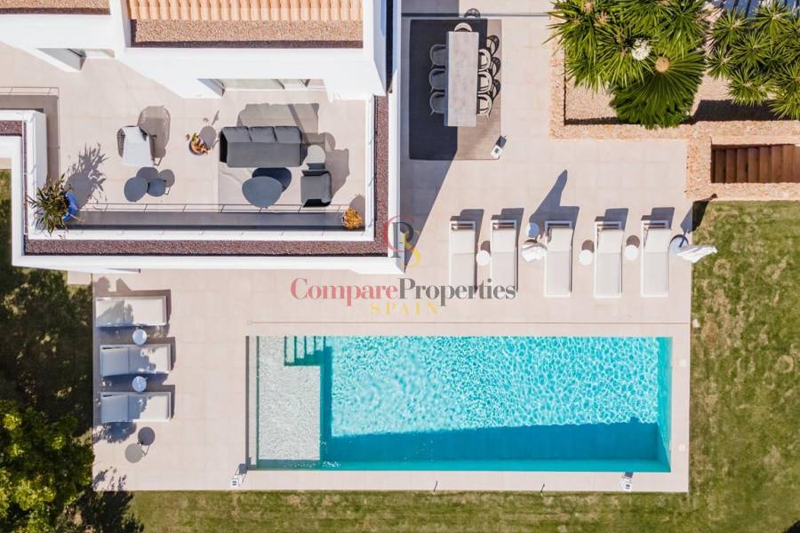 Vente - Villa - Jávea - 