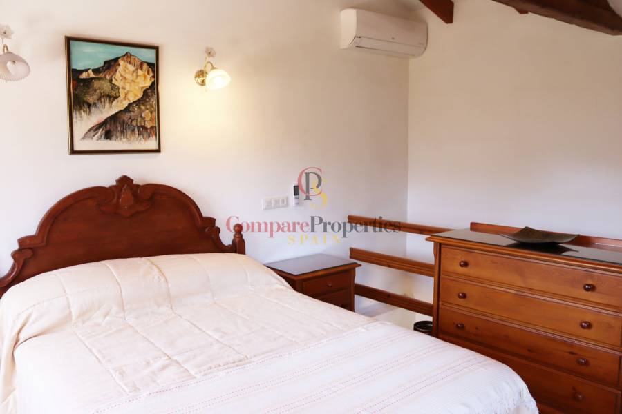 Sale - Villa - Jalon Valley - Alcalali
