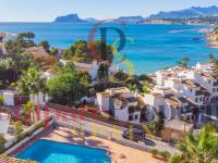 Verkoop - Villa - Moraira - El Portet