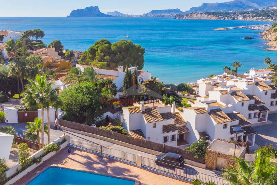 Verkoop - Villa - Moraira - El Portet