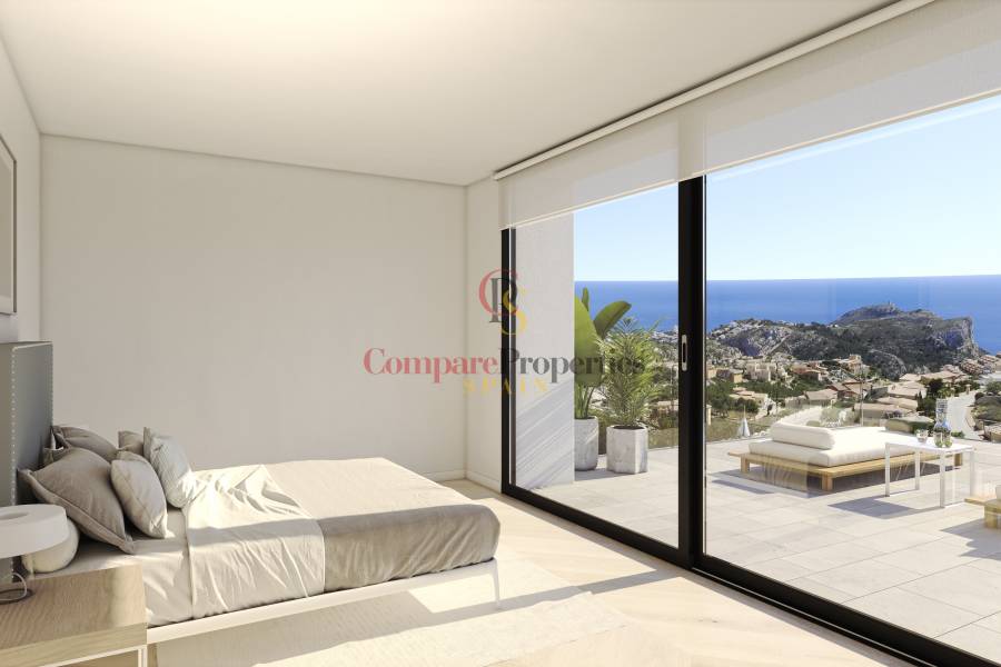 Venta - Villa - Benitachell - Costa Blanca