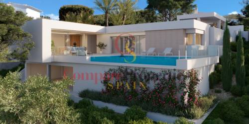 Villa - Vente - Benitachell - CUMBRES DEL SOL
