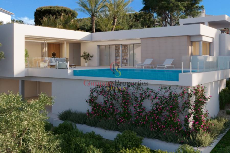 Vente - Villa - Benitachell - CUMBRES DEL SOL