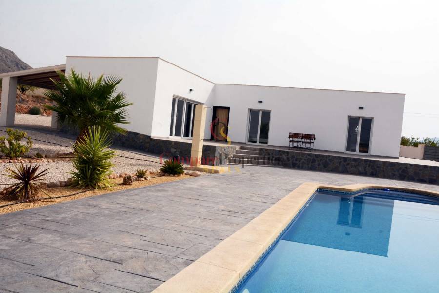 Venta - Villa - Macisvenda