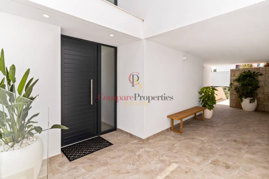 Verkauf - Villa - Altea - 