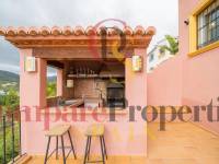 Sale - Villa - Orba Valley - Ubanizacion