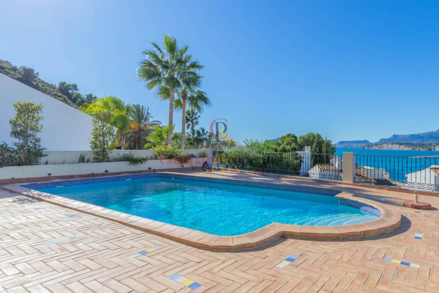 Verkoop - Villa - Moraira - El Portet