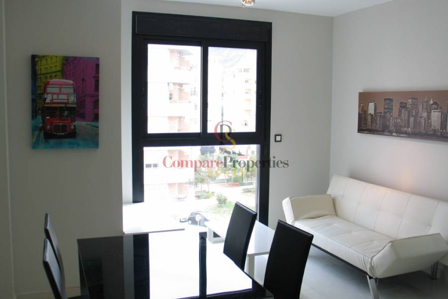 Sale - Apartment - Dénia - Casco urbano
