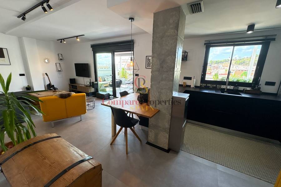 Sale - Duplex and Penthouses - Dénia - Casco urbano