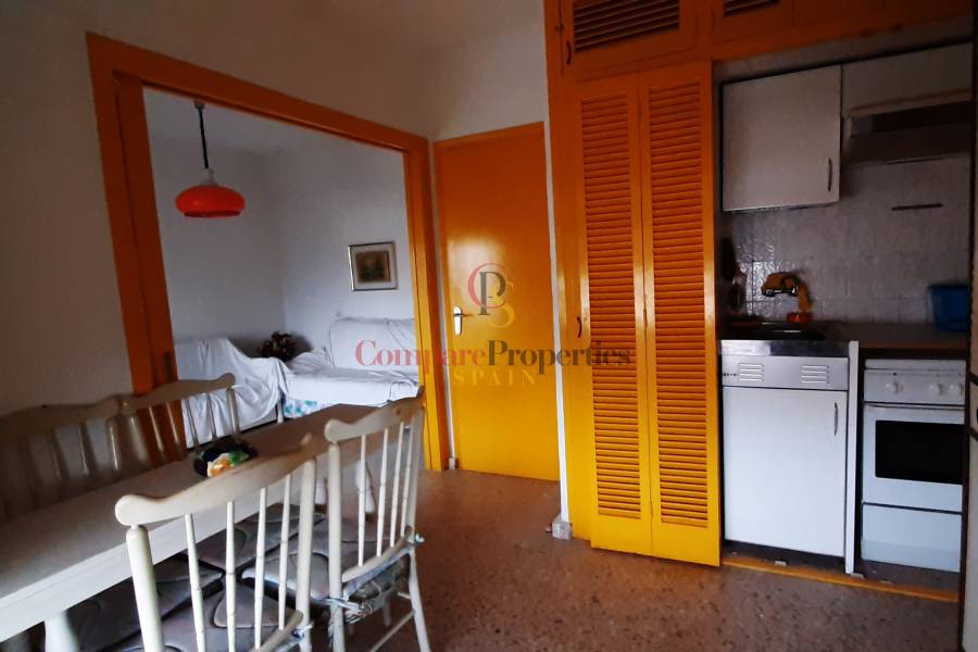 Venta - Apartment - Dénia - Las Marinas