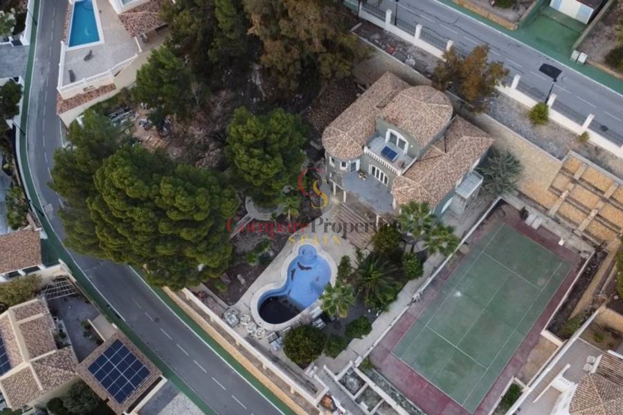 Verkauf - Villa - Altea - 03599