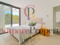 Nieuwe constructie - Villa - Moraira - Benimeit