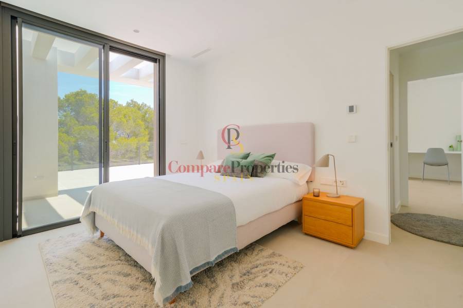 Nieuwe constructie - Villa - Moraira - Benimeit