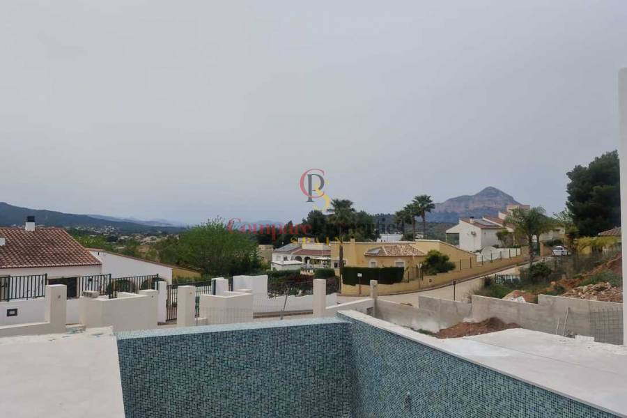 Sale - Villa - Jávea