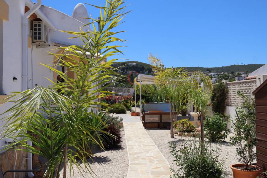 Sale - Villa - Jávea - PINOSOL